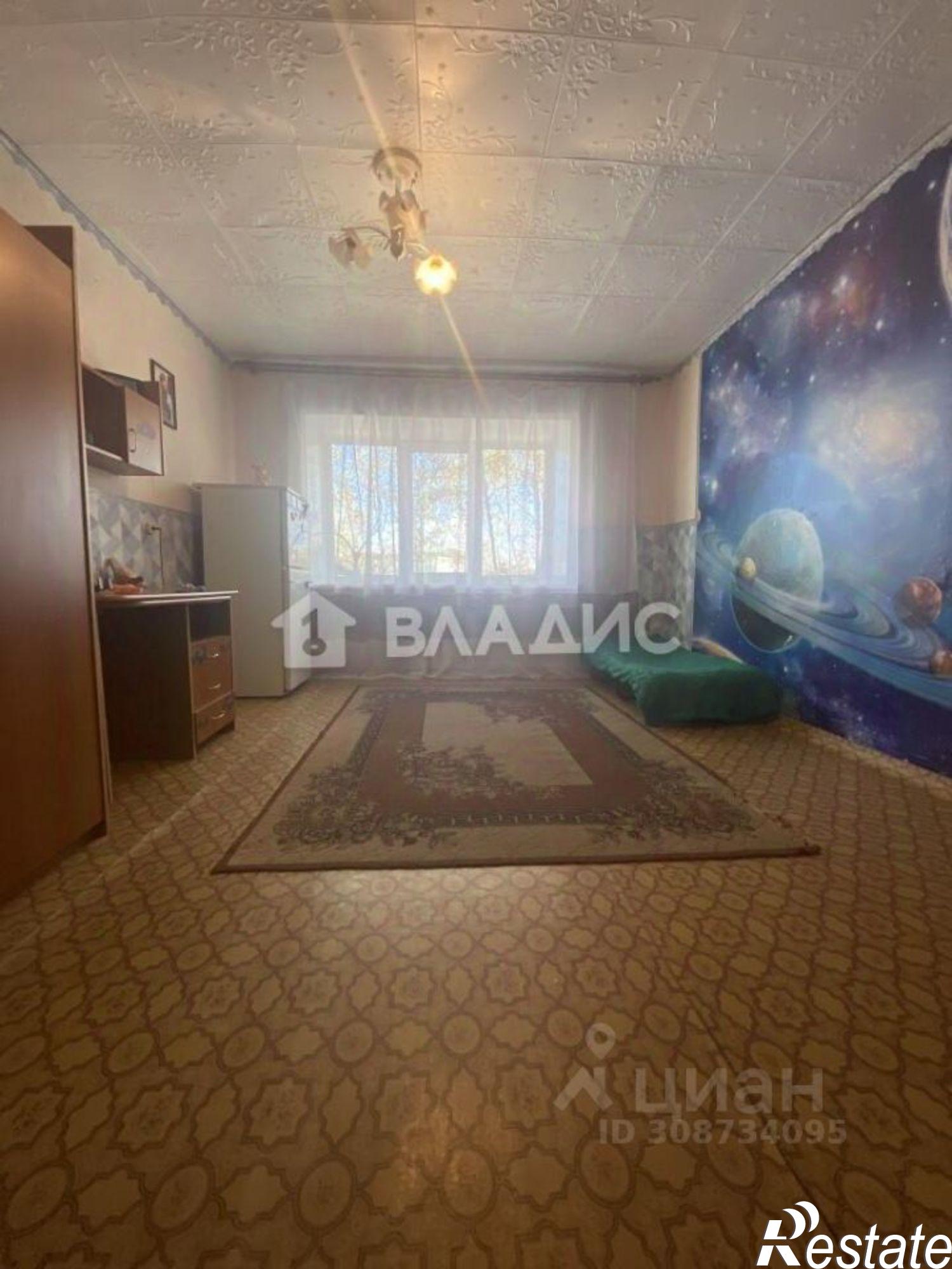 Купить комнату за 2 600 000 рублей на улица Энергетиков, 18