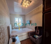 3-комн, 74кв м, этаж 4/5 Юлиуса Фучика ул, 23