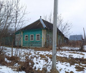 коттедж 45 кв м Центральная, 14