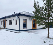 коттедж 90 кв м Клеверная ул