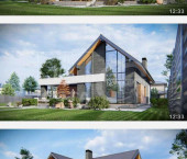 коттедж 100 кв м улица Новосёлов, 120а коттедж 100 кв м улица Новосёлов, 120а