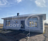 коттедж 100 кв м улица Новосёлов, 128Б коттедж 100 кв м улица Новосёлов, 128Б