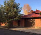 коттедж 417.8 кв м Бабушкина ул, 5