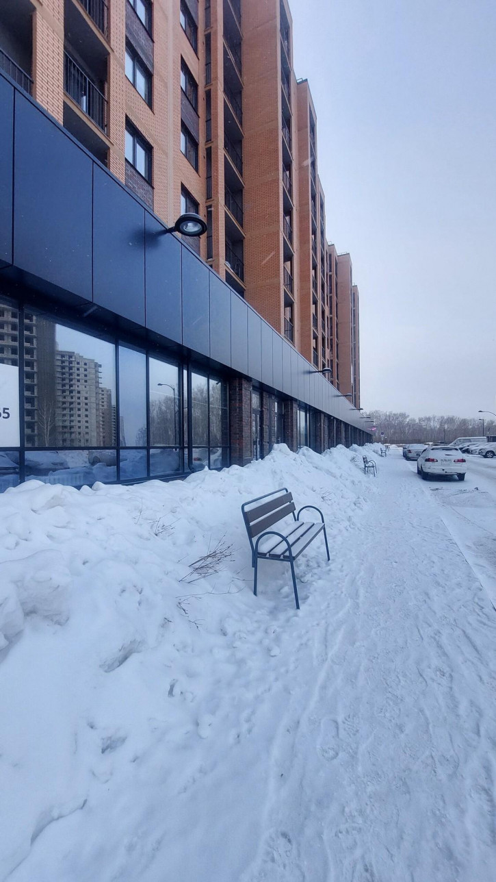 Офис ул Василия Клевцова, 3