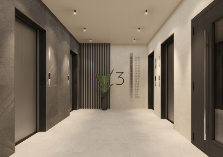 1-комн квартира в новом доме проспект Красный, 180