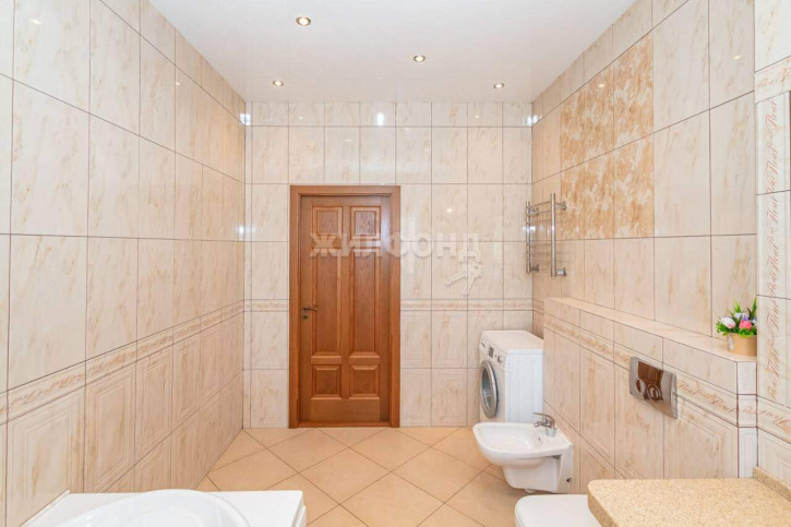 Коттедж/дом Кольцевая улица