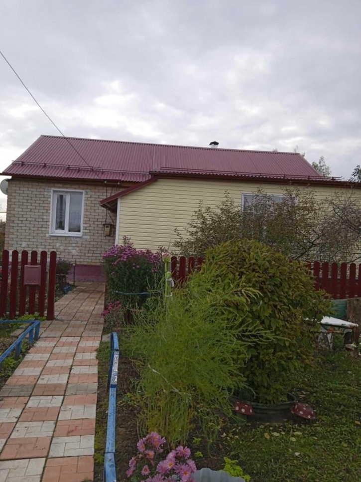 Коттедж/дом Дорожная улица, д.12 Коттедж/дом Дорожная улица, д.12