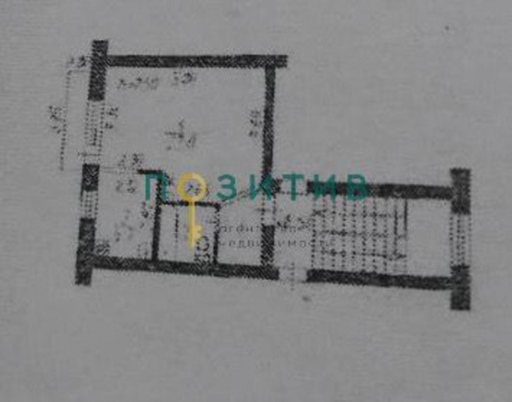 1-комн квартира Красногвардейская, 17
