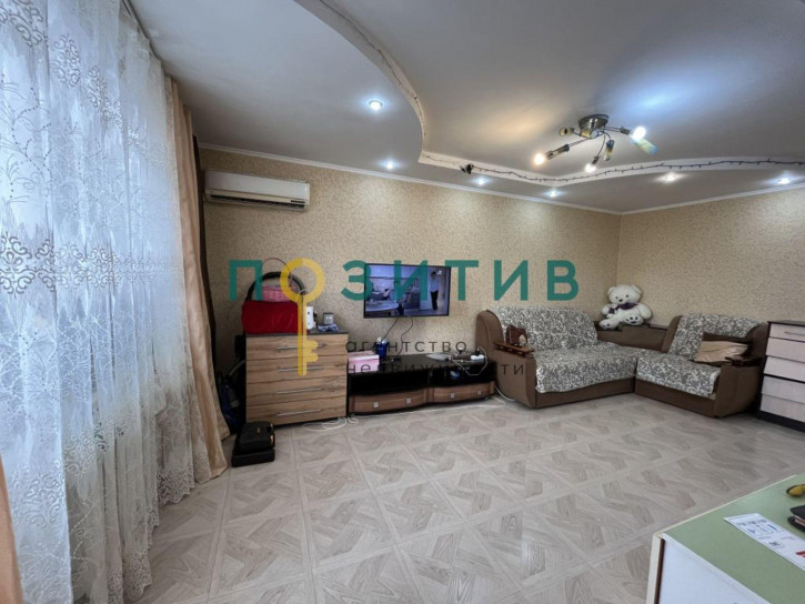 1-комн квартира Красногвардейская, 17