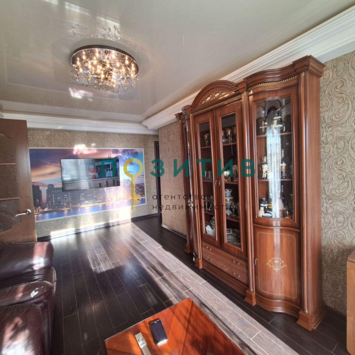 3-комн квартира Юлиуса Фучика ул, 23