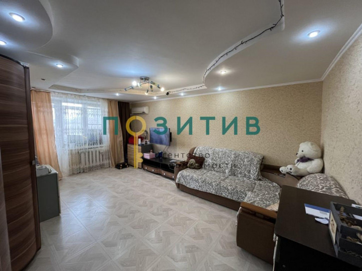 1-комн квартира Красногвардейская, 17