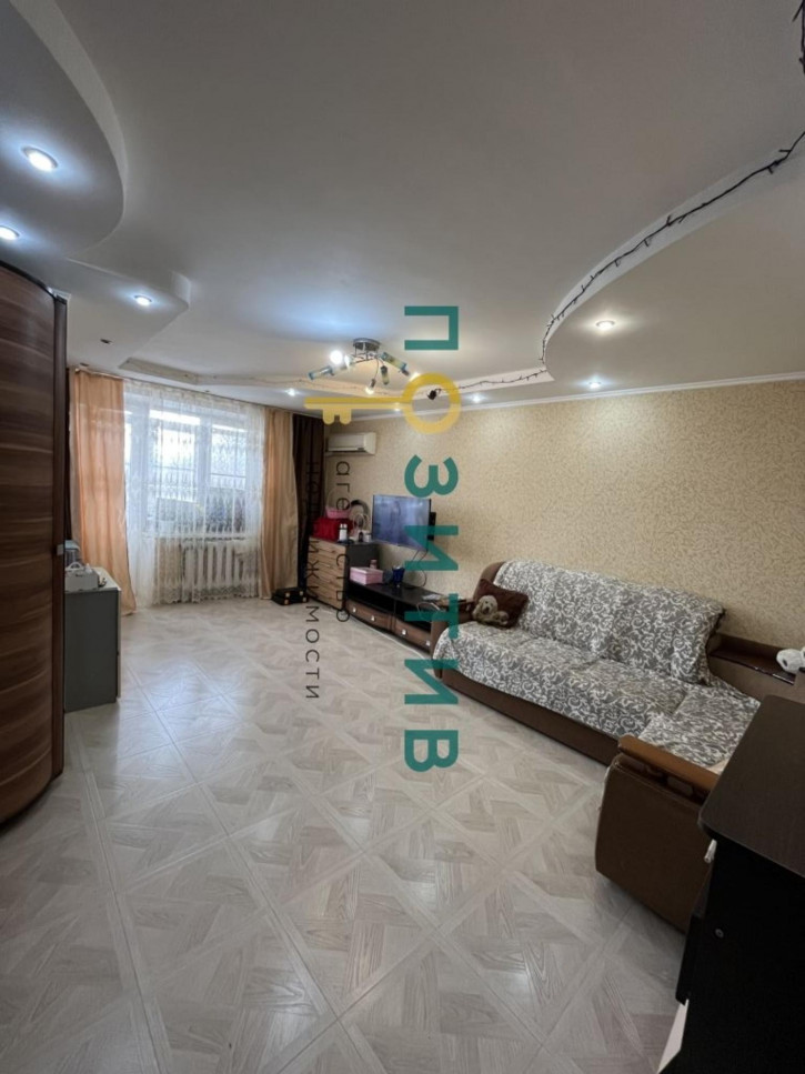 1-комн квартира Красногвардейская, 17