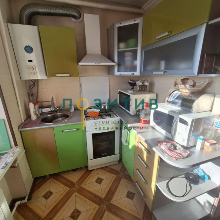 3-комн квартира Юлиуса Фучика ул, 23