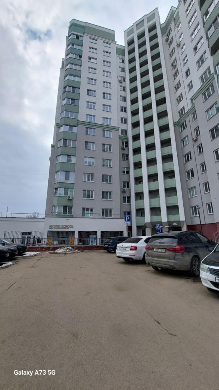 2-комн квартира Мира ул, 2в