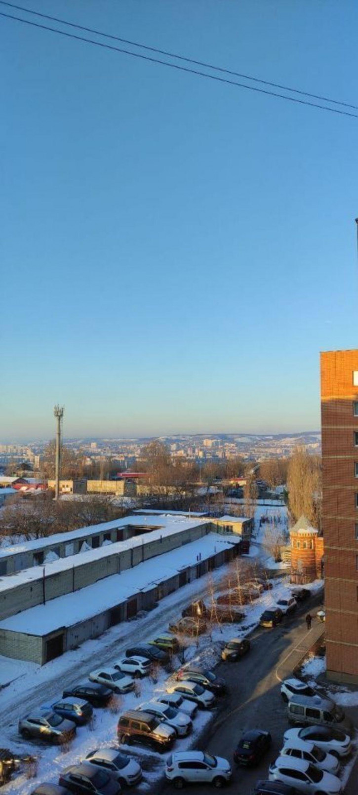2-комн квартира Весенняя ул, 14к2 2-комн квартира Весенняя ул, 14к2