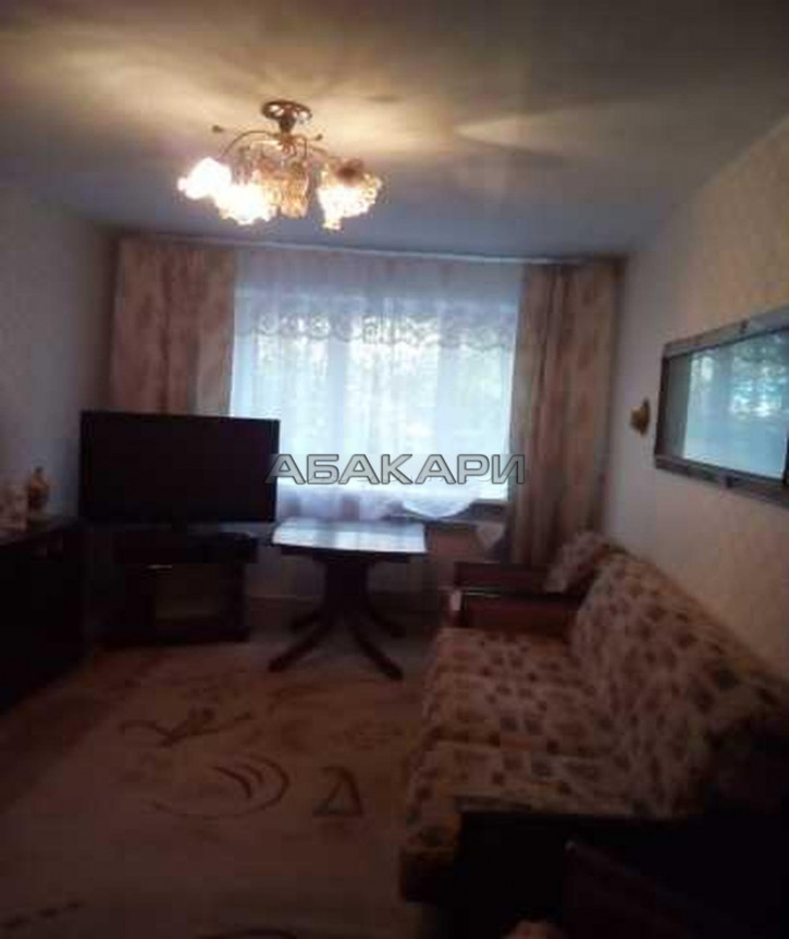 2-комн квартира проспект имени Газеты Красноярский Рабочий, 102А