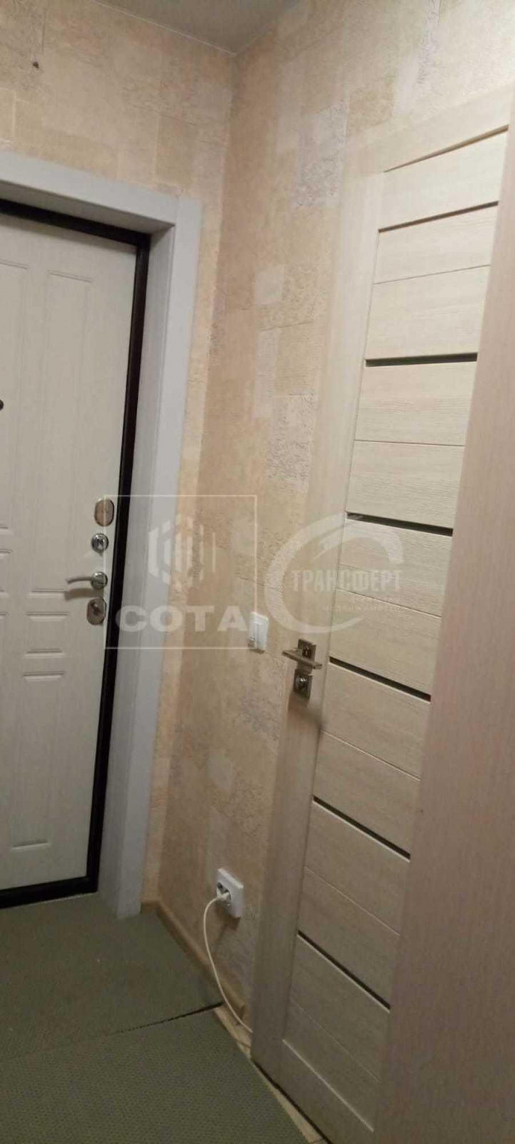 1-комн квартира Корольковой улица, 20