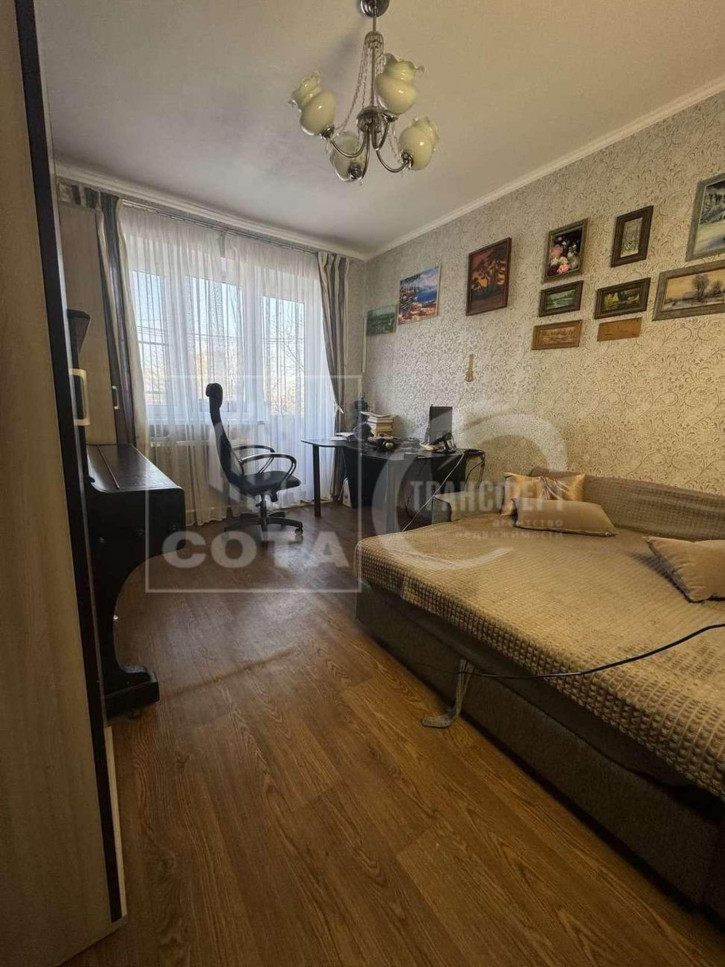 3-комн квартира Ленинский проспект, 45