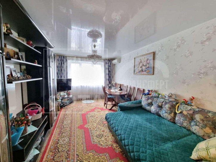 3-комн квартира Владимира Невского улица, 27