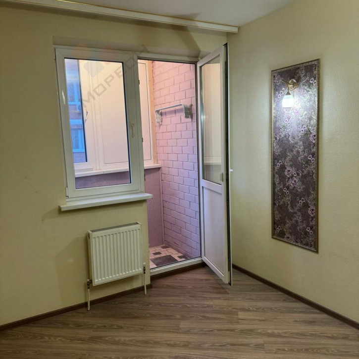 1-комн квартира Заполярная ул, 35к11