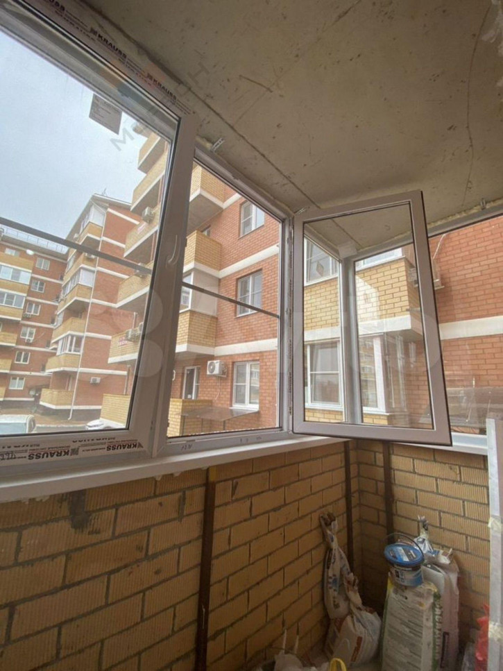 1-комн квартира Бжегокайская ул, 25/1