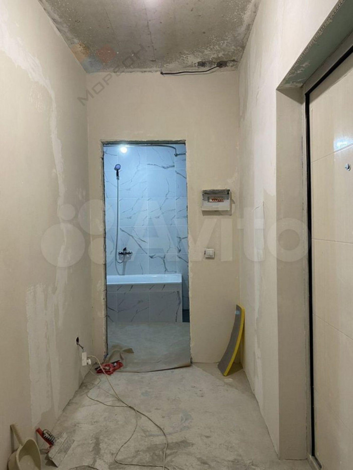 1-комн квартира Бжегокайская ул, 25/1