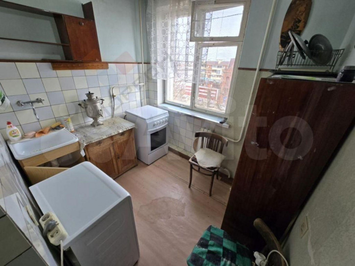 3-комн квартира Ставского ул, 47