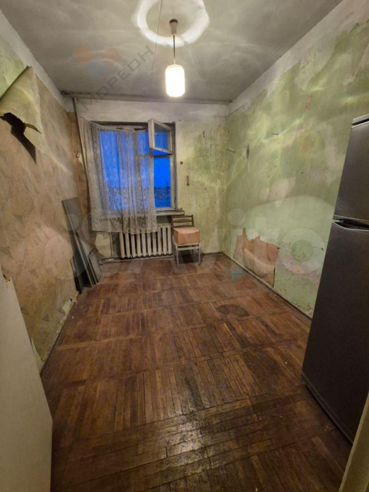 3-комн квартира Ставского ул, 47