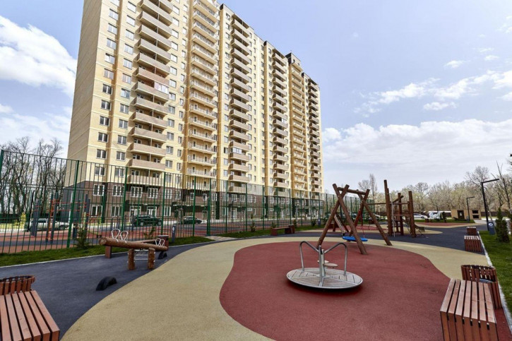 3-комн квартира Снесарева ул, 17/1к2 3-комн квартира Снесарева ул, 17/1к2