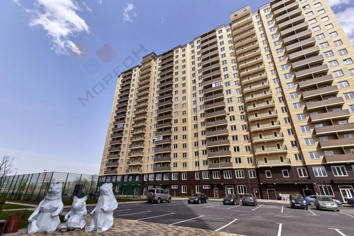 3-комн квартира Снесарева ул, 17/1к2 3-комн квартира Снесарева ул, 17/1к2