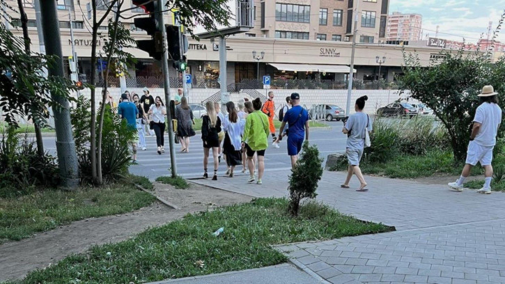 Офис им. Тургенева ул, 155/3