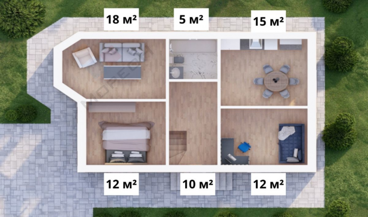 Коттедж/дом Советская ул, 35Г Коттедж/дом Советская ул, 35Г
