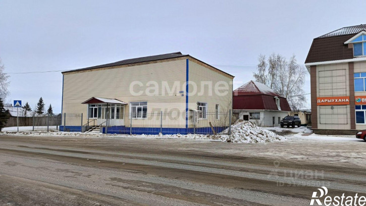 Торговое помещение ул Кускова, 57,  д. 57