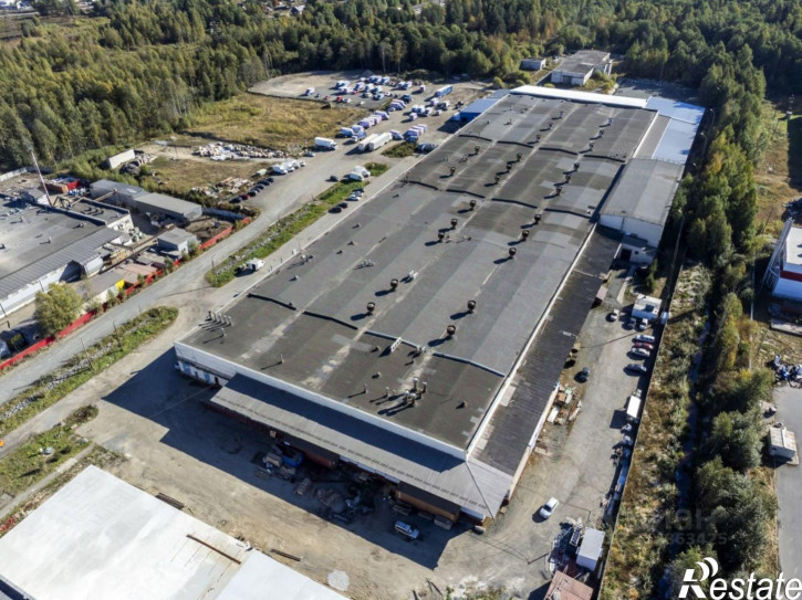 Производственное помещение Пряжинское шоссе, 35,  д. 35