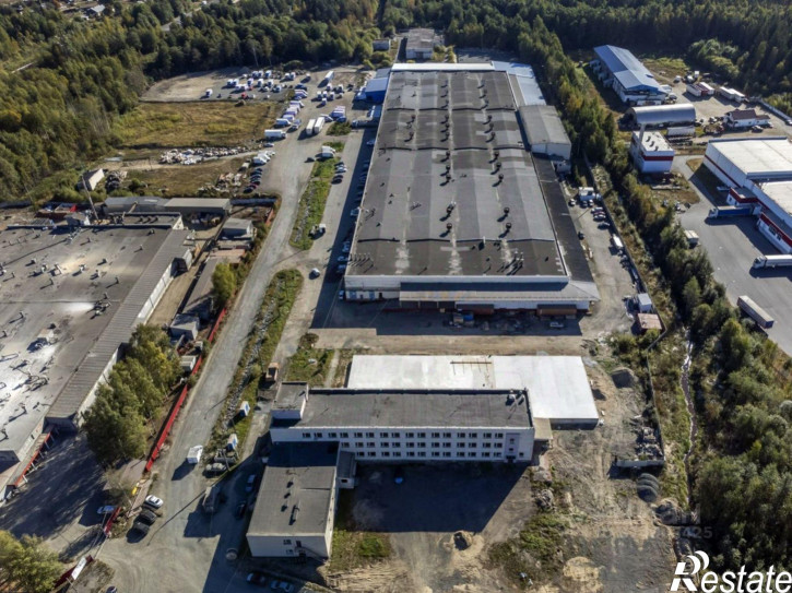 Производственное помещение Пряжинское шоссе, 35,  д. 35