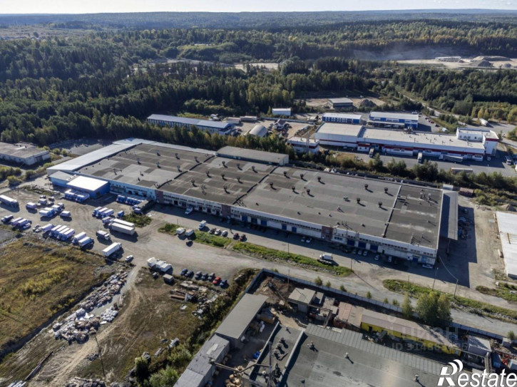 Производственное помещение Пряжинское шоссе, 35,  д. 35