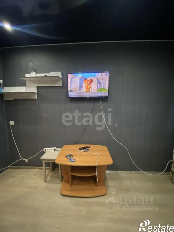 Комната проезд Строителей, 4/2,  д. 4/2 Комната проезд Строителей, 4/2,  д. 4/2