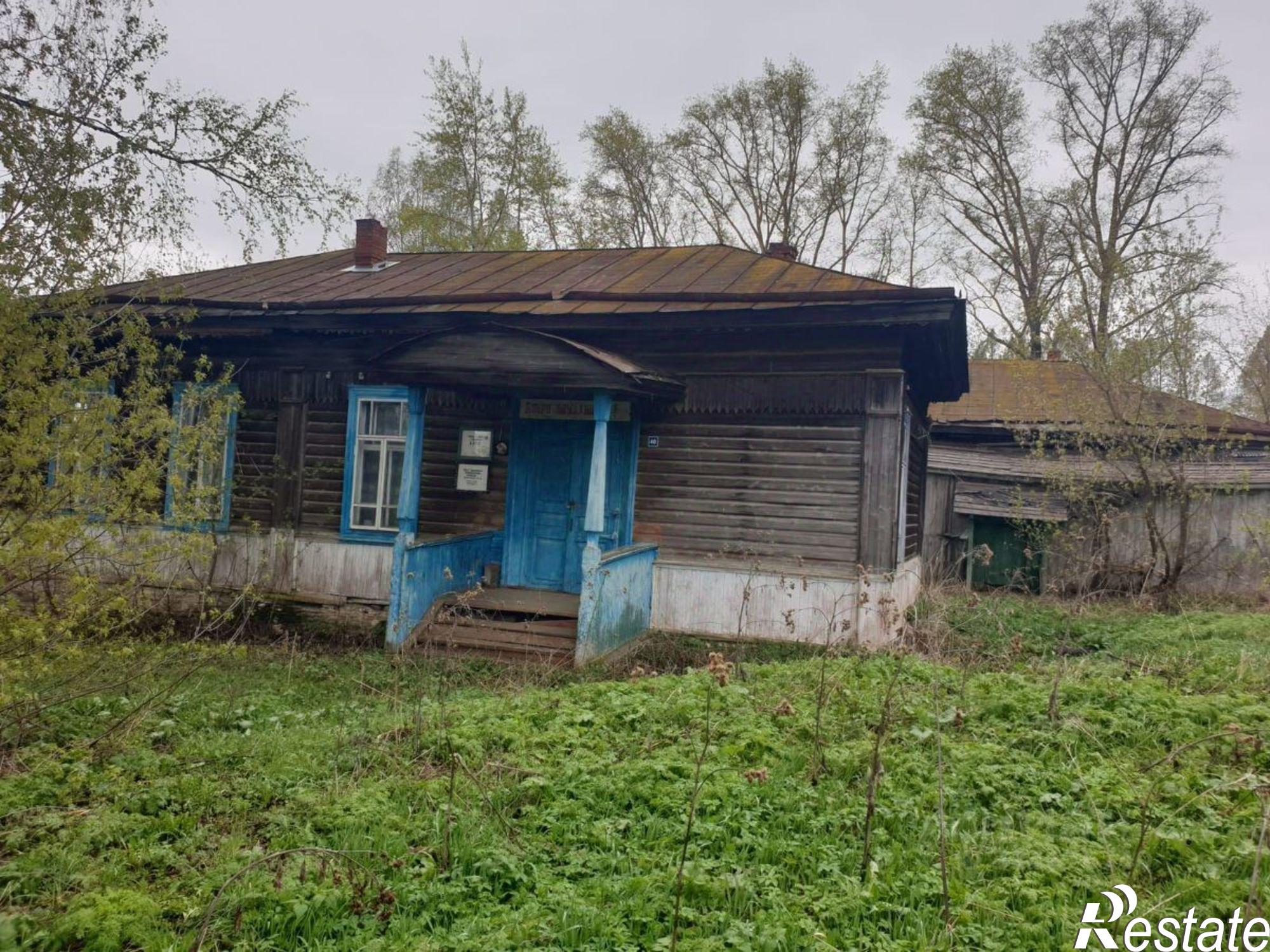 Купить ОСЗ, отдельно стоящее здание за 282 864 рублей на м.о. Куединский д. Нижний Тымбай, ул Центральная, д 40