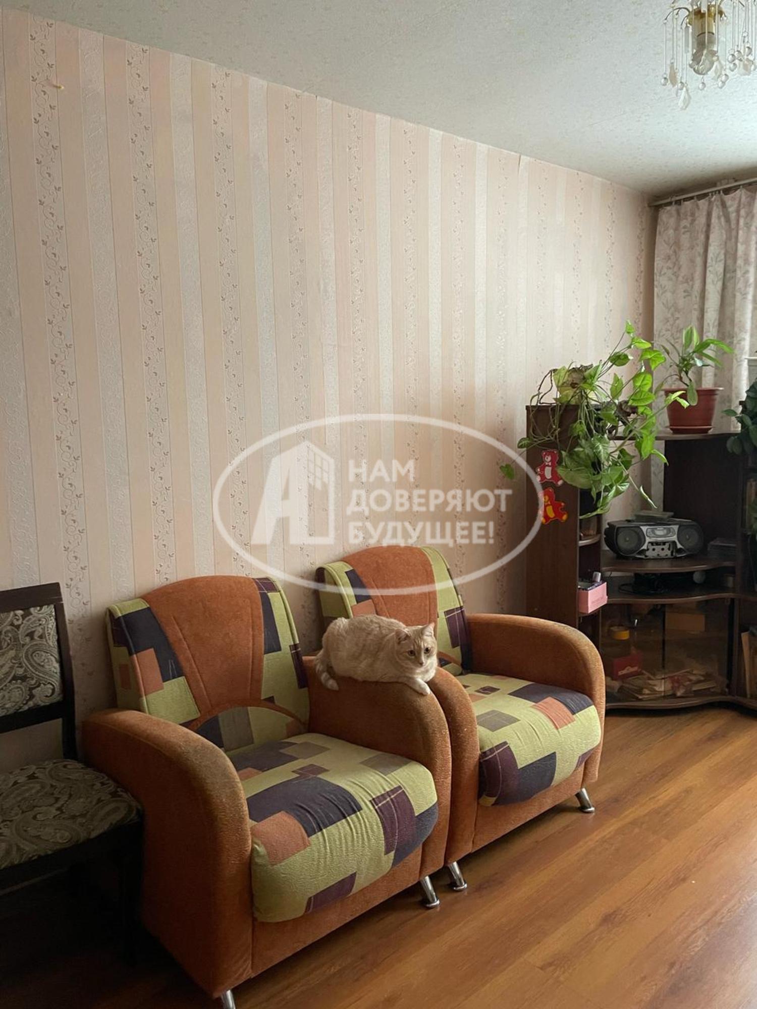 Купить квартиру за 4 150 000 рублей на улица Федосеева, 45