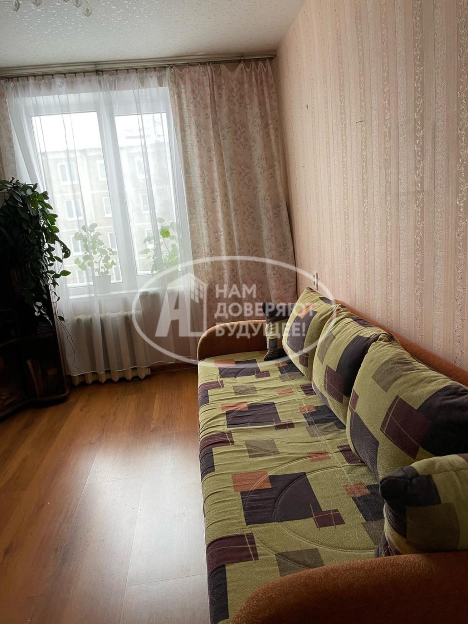 Купить квартиру за 4 150 000 рублей на улица Федосеева, 45