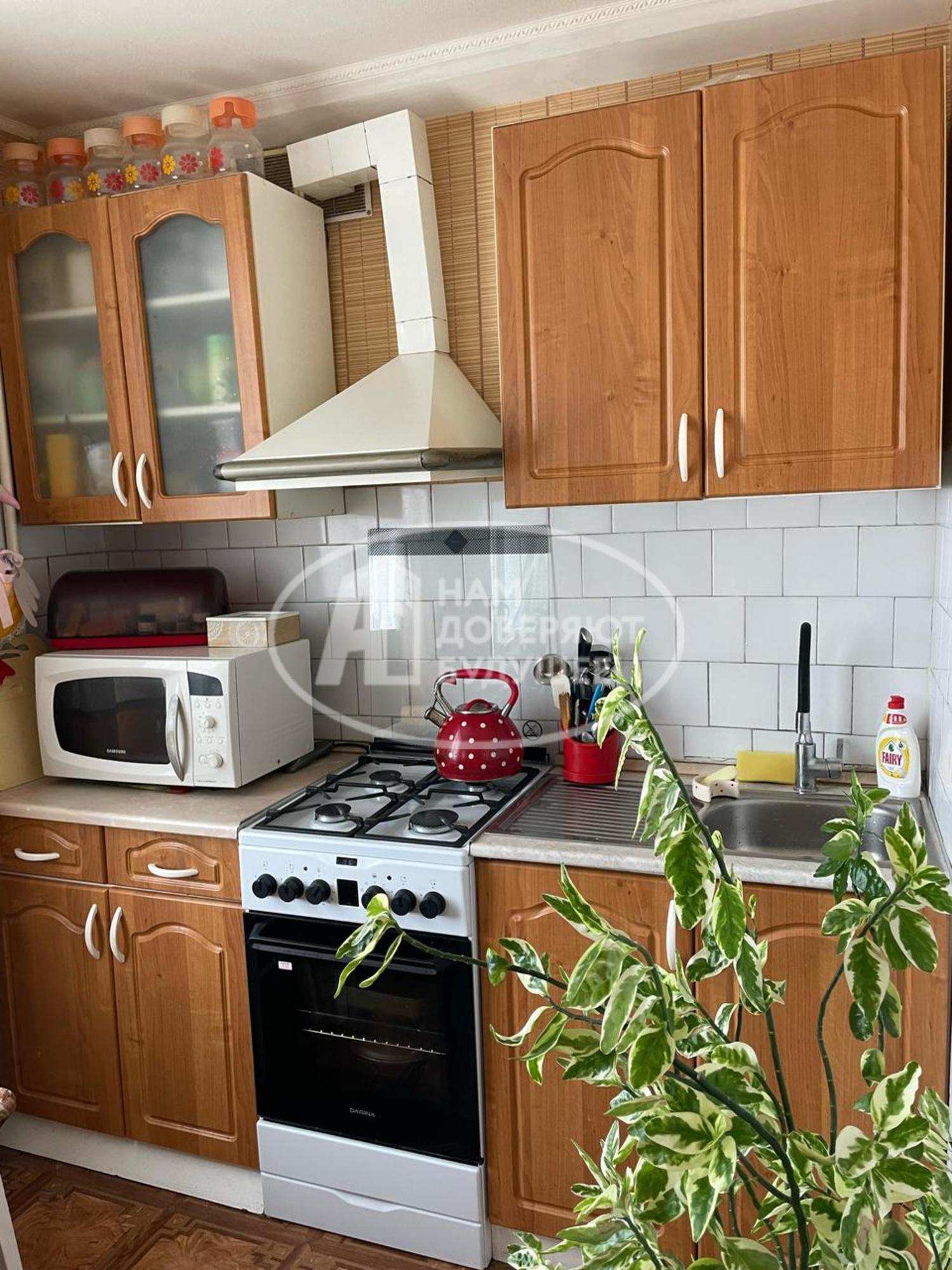 Купить квартиру за 4 150 000 рублей на улица Федосеева, 45