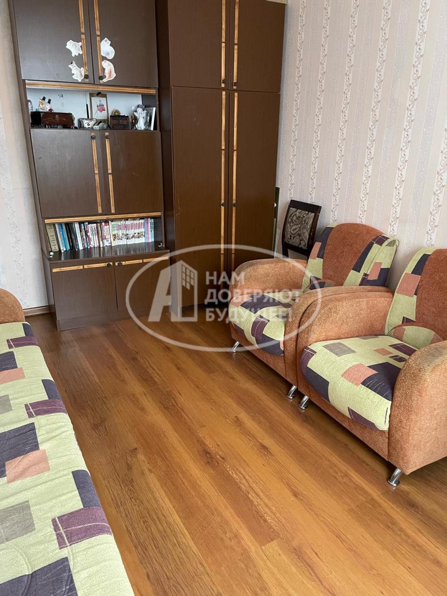 Купить квартиру за 4 150 000 рублей на улица Федосеева, 45