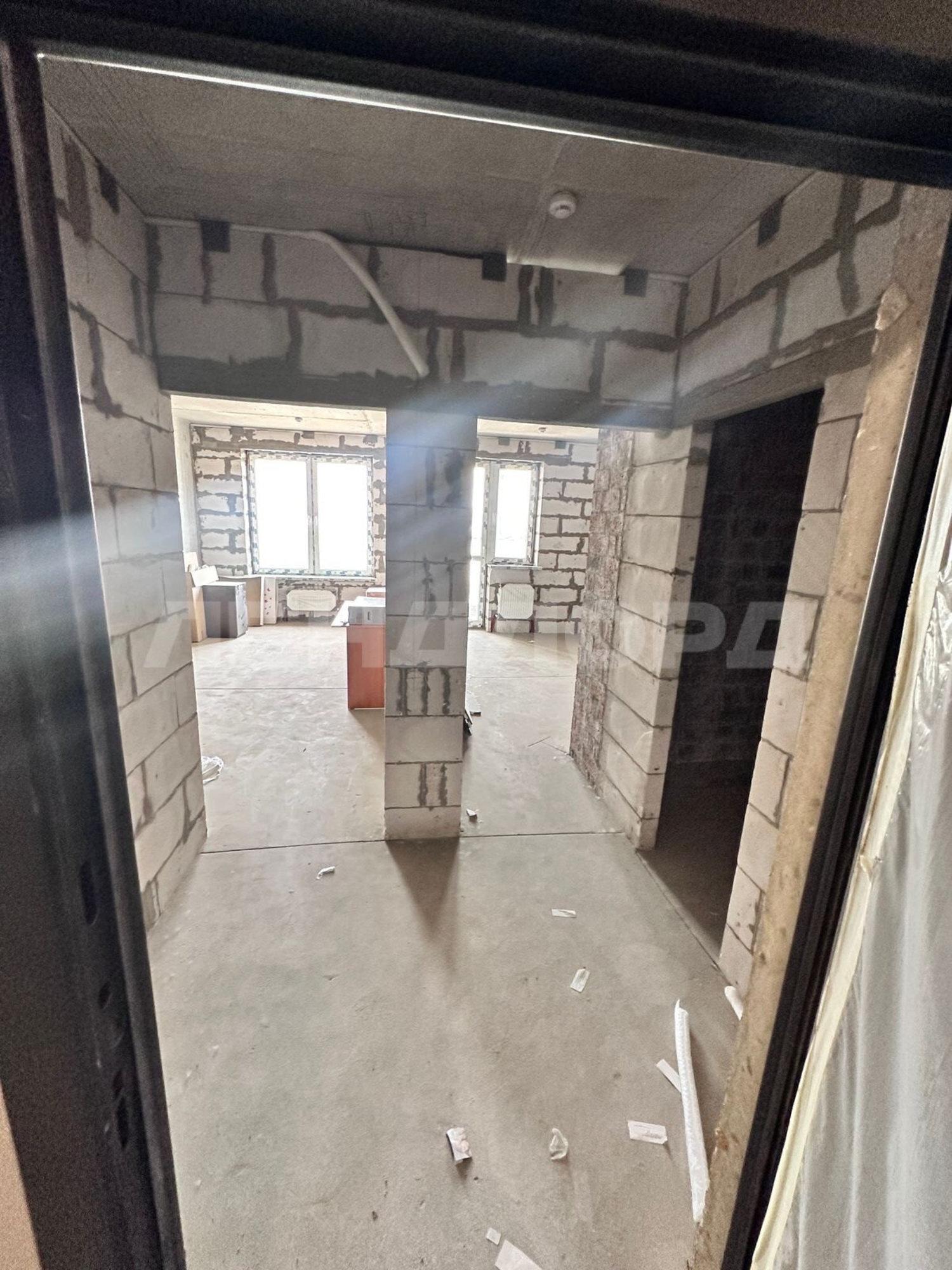 Купить квартиру за 5 900 000 рублей на улица Шеболдаева, 95с2