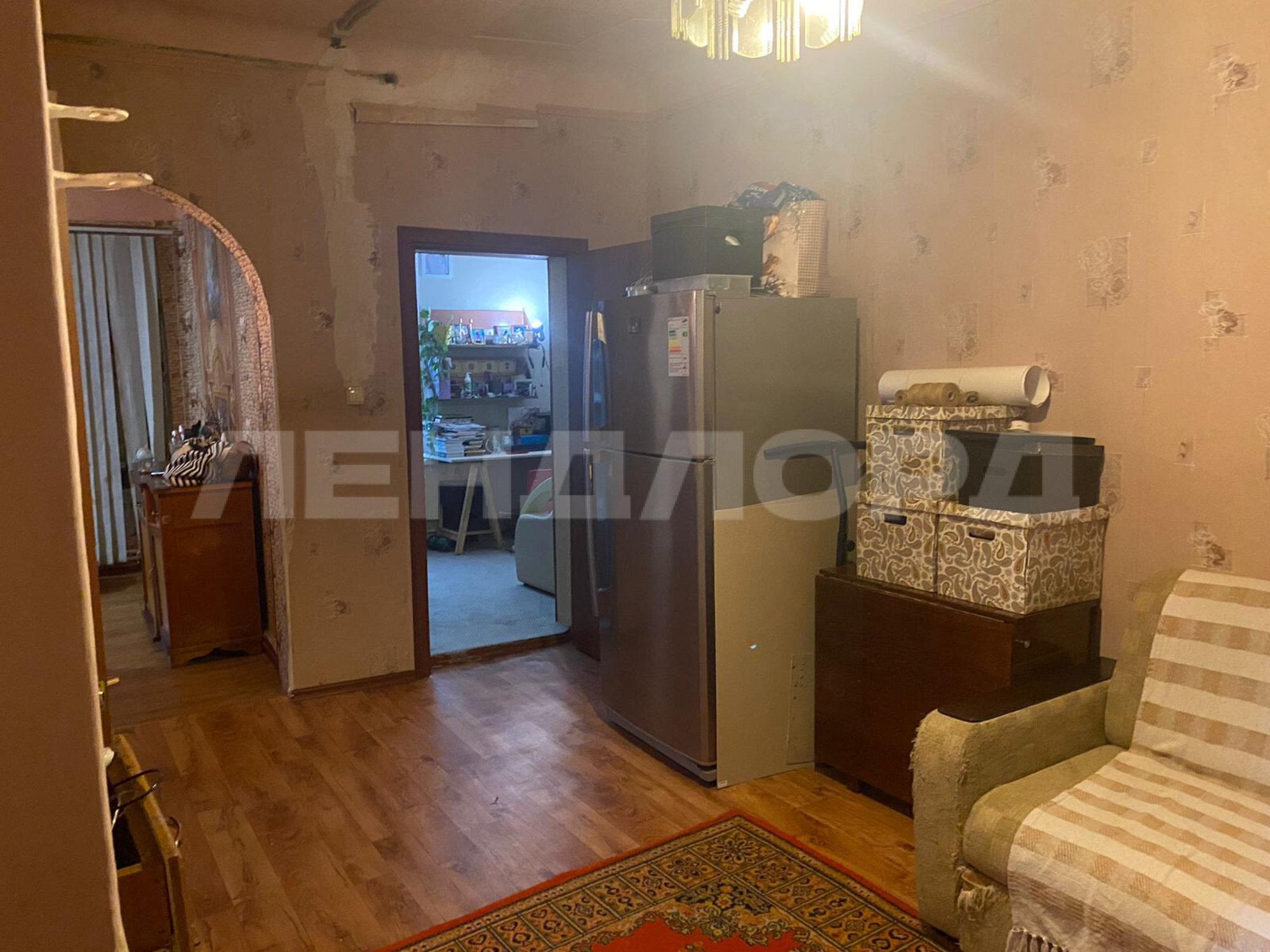 Купить квартиру за 5 890 000 рублей на Комитетская улица, 63