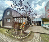 коттедж 46.8 кв м ГСК Родина территория, д.стр4