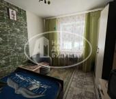 2-комн, 39кв м, этаж 1/5 улица Трудовые Резервы, 7