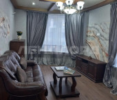 2-комн, 67.7кв м, этаж 3/19 Левобережная улица, 6/6с2