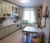 3-комн, 63кв м, этаж 1/9 переулок Островского, 97