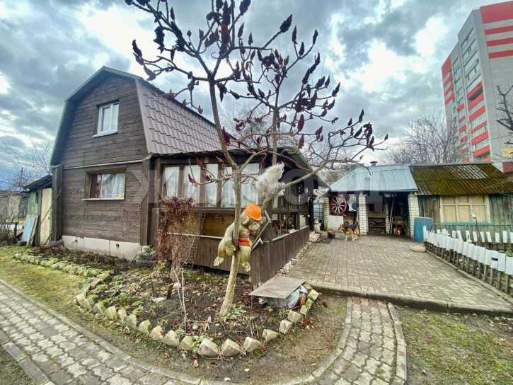 Коттедж/дом ГСК Родина территория, д.стр4