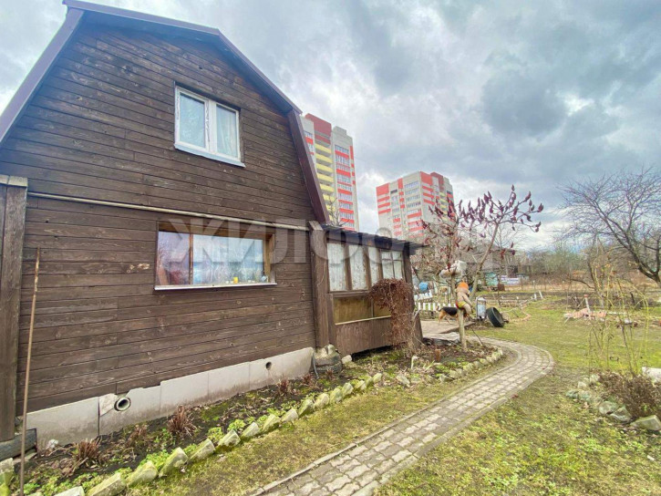 Коттедж/дом ГСК Родина территория, д.стр4